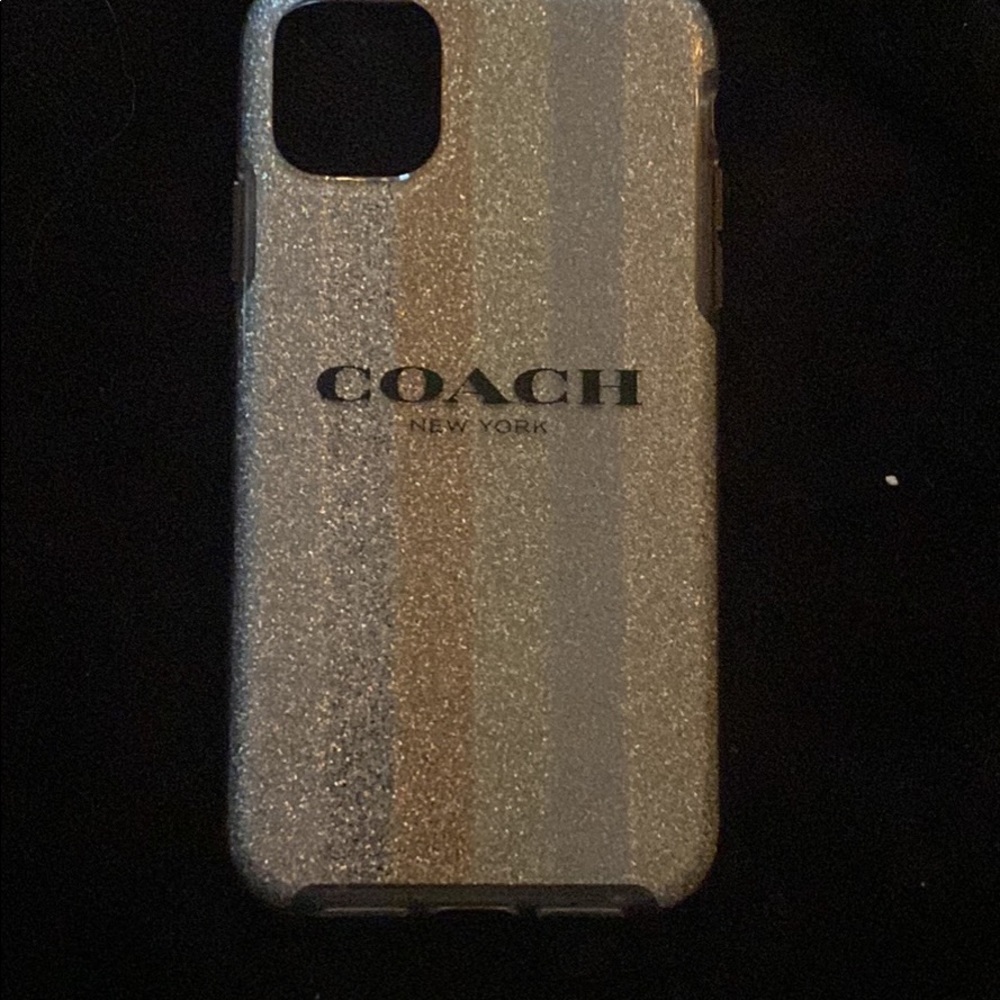 coach iphone 11 case